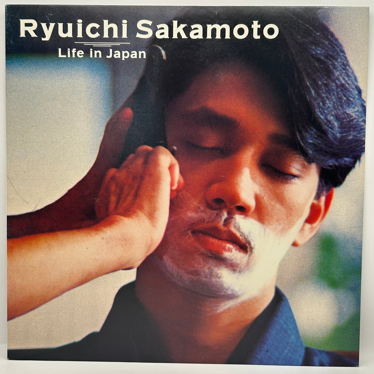 【12EP】坂本龍一 – Life in Japan