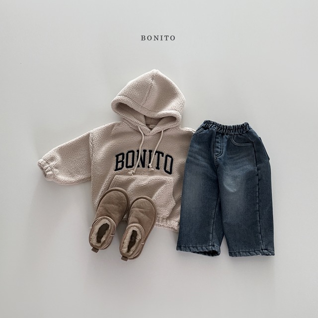 〚予約〛BONITO hood <kids><Jr><adult>