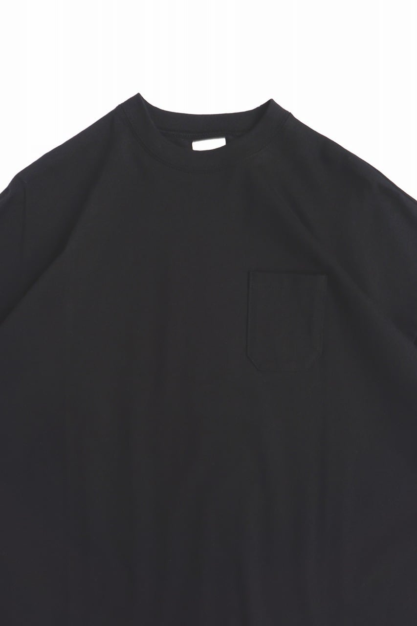 Tumbled Bio Wide S/S Tee