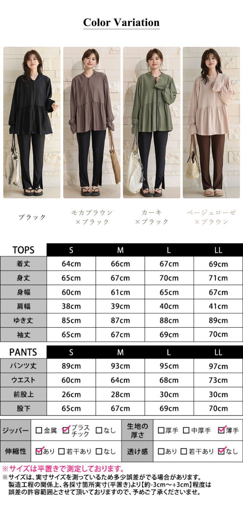 メール便】UVカット率 99%以上 UVパーカー ラッシュガード レディース