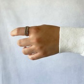 Stainless Chain Ring〈316L〉