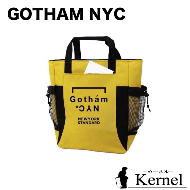 GOTHAM-NYC／ゴッサムニューヨーク／GN547／2WAY BACKPACK