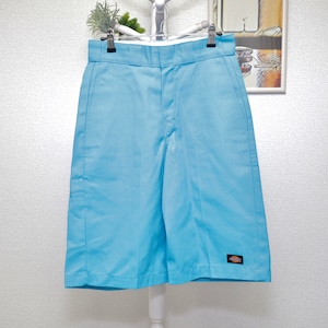 Dickies Shorts Turquoise Blue