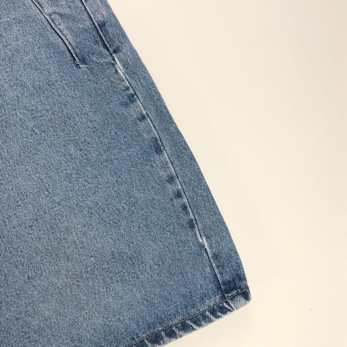 GUESS JEANS ゲス 90年代 バギー デニムショーツ ブルー W34 位 GUESS JEANS ゲス 90年代 バギー デニムショーツ ブルー W34 位