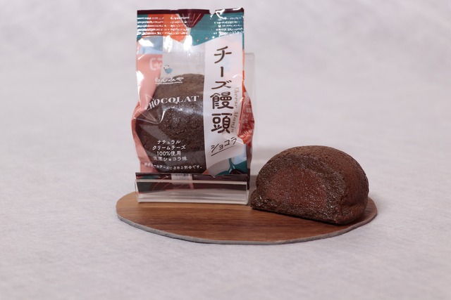 ★【NEW】宮崎銘菓　チーズ饅頭　ショコラ