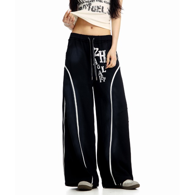 vintage line sweatpants　ヴィンテージラインスウェットパンツ　J1884