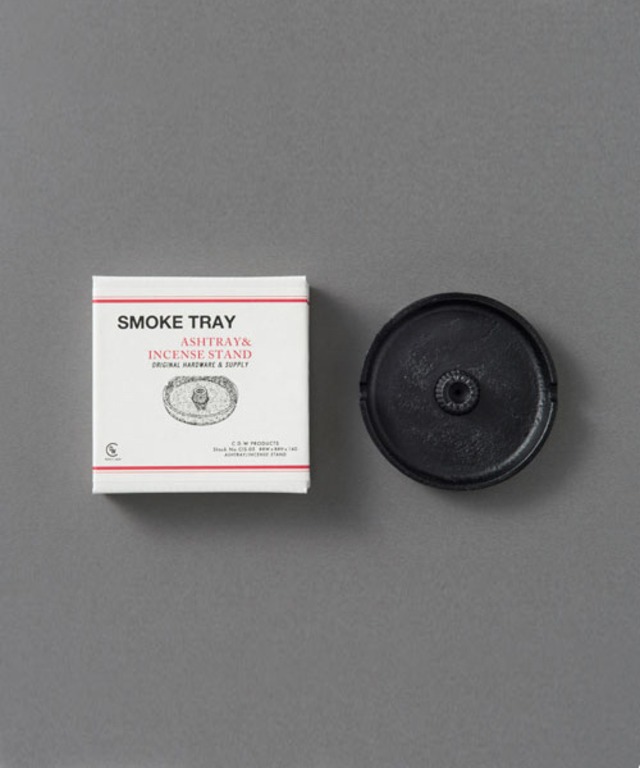 Smoke Tray
