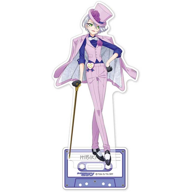 【再販】ザ・ハピプリベストテン202503 アクリルスタンドひびき