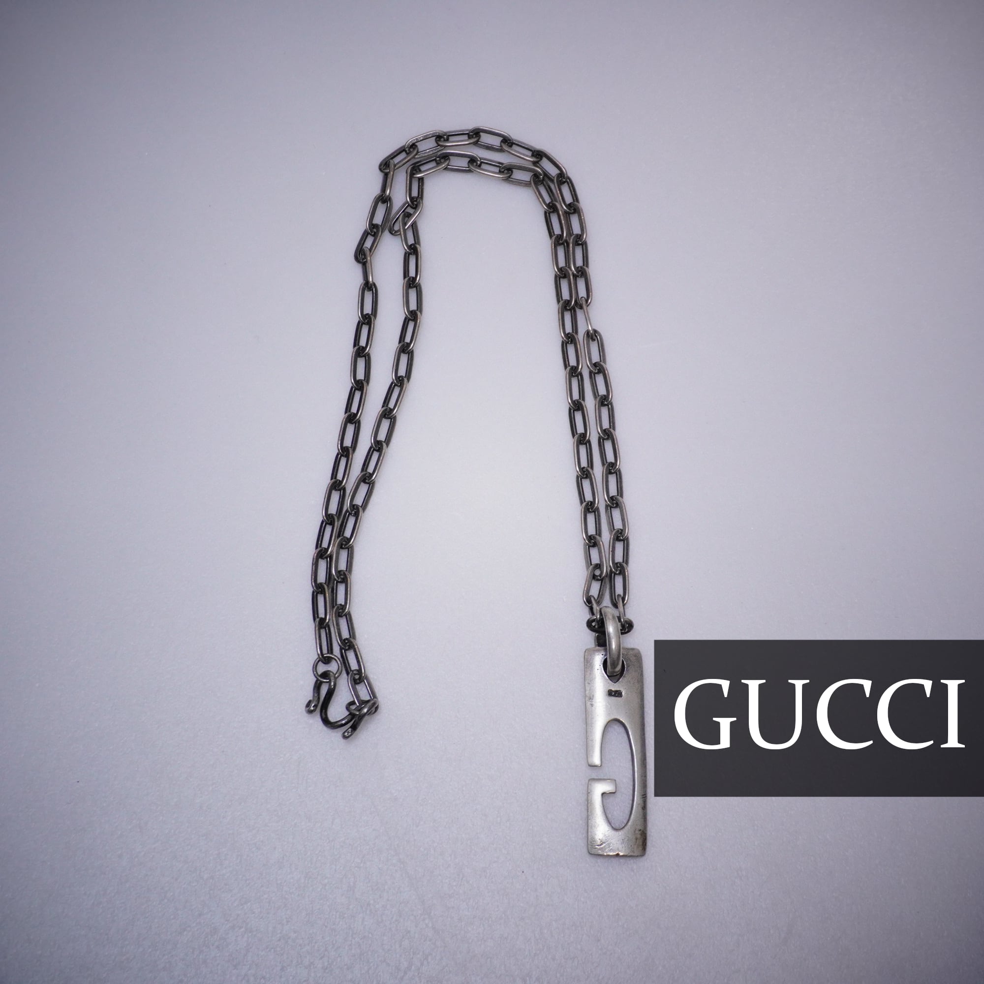 GUCCI SV925 喜平ネックレスチェーン GUCCI 【公式通販】