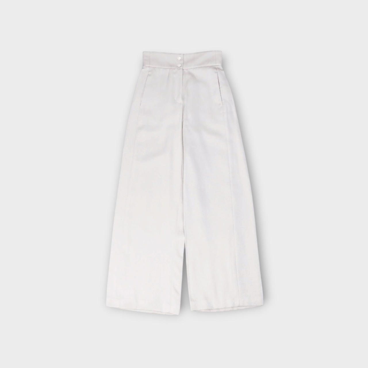 RIM.ARK【Frontseam highwaist PT】