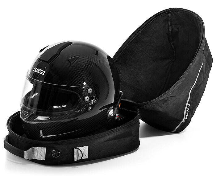 SPARCO スパルコ ヘルメットバッグ DRY-TECH（HELMET AND F.H.R.