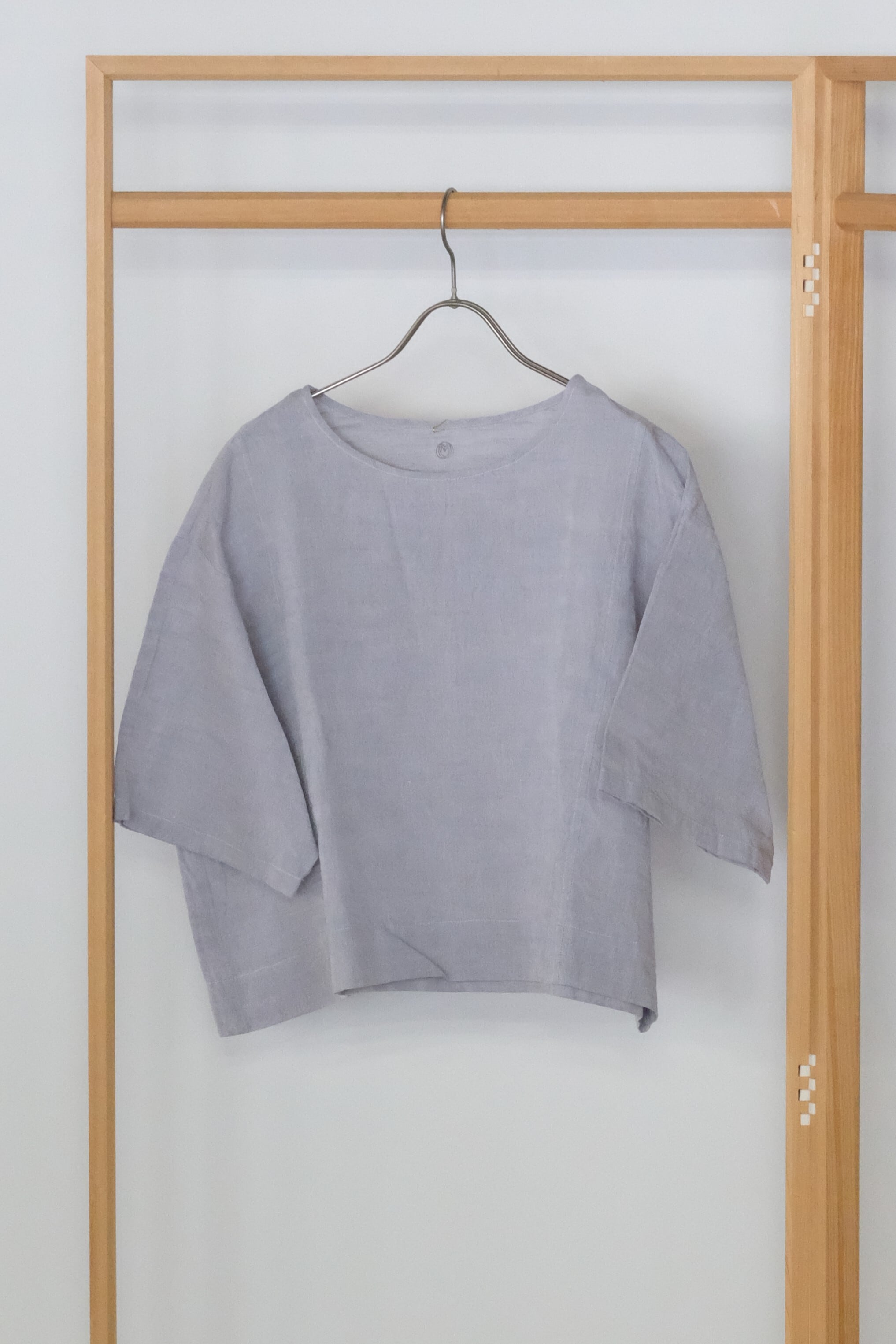 YAMMA MAN 会津木綿ヤンママンTシャツ（ショート丈） | 美工堂 ONLINE SHOP
