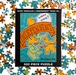 INDEPENDENT x MARK GONZALES GONZ 500 PIECE PUZZLE