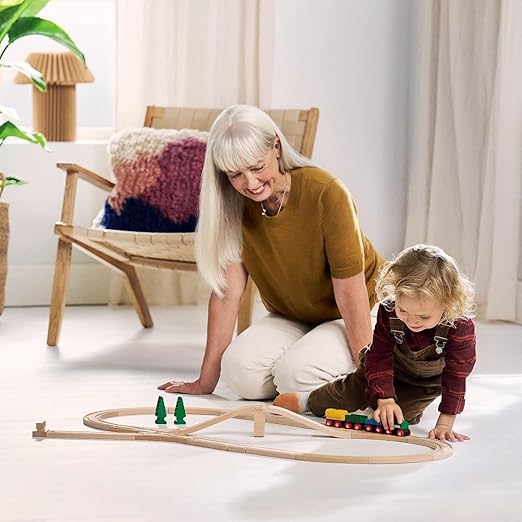 BRIO (ブリオ) 65th アニバーサリートレインセット 36036 [全32ピース