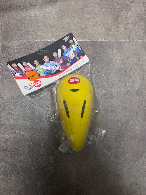 Abdominal Guard Player/股間プロテクション Yellow -Mens Size