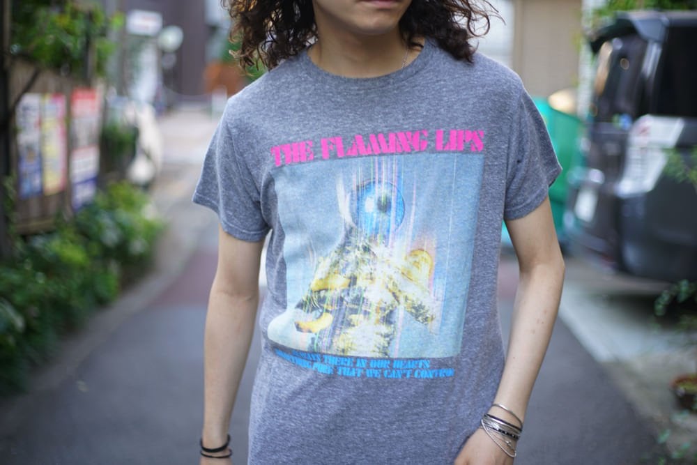 希少 Flaming lips フレーミングリップス ヴィンテージ Tシャツ smcint.com