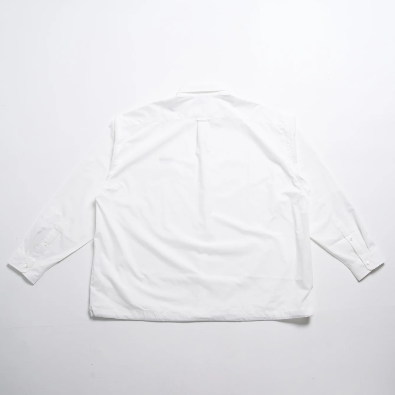 ALOUND OVERSIZED WIDEBOX SHIRTS サイズL ALOUND OVERSIZED WIDEBOX SHIRTS サイズL