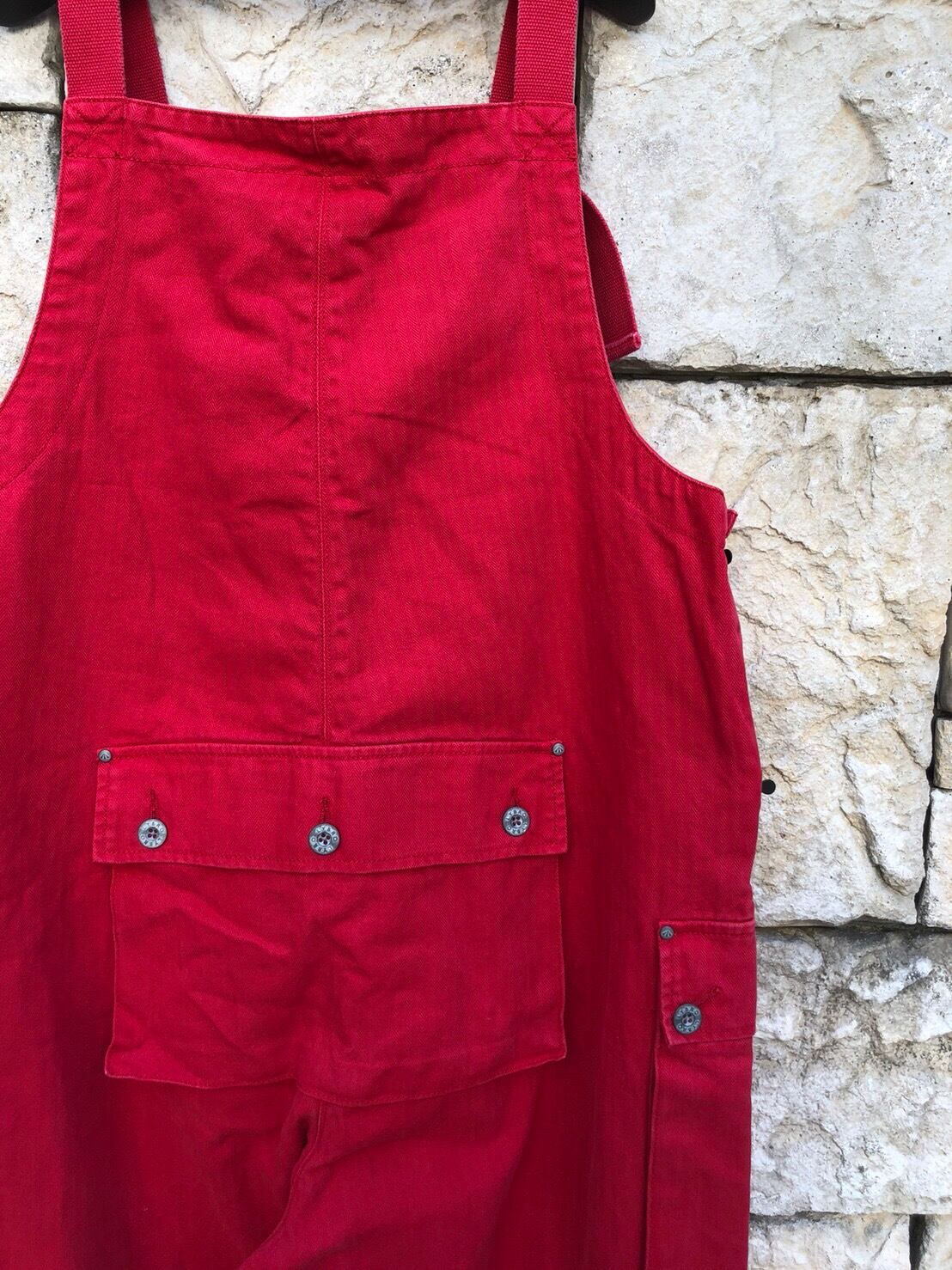 Nigel Cabourn(ナイジェルケーボン) / LYBRO NAVAL GARMENT DYED