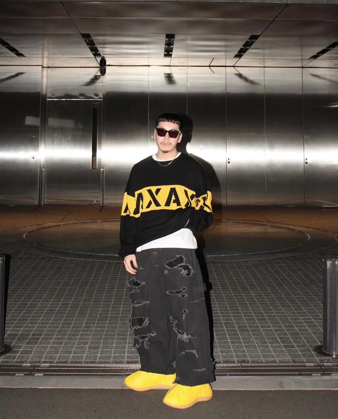 00s(2004) ISSEY MIYAKE Bondage Pants | VOLAR