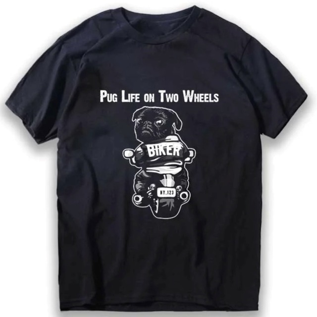 T-shirt  -biker life-   　　t188