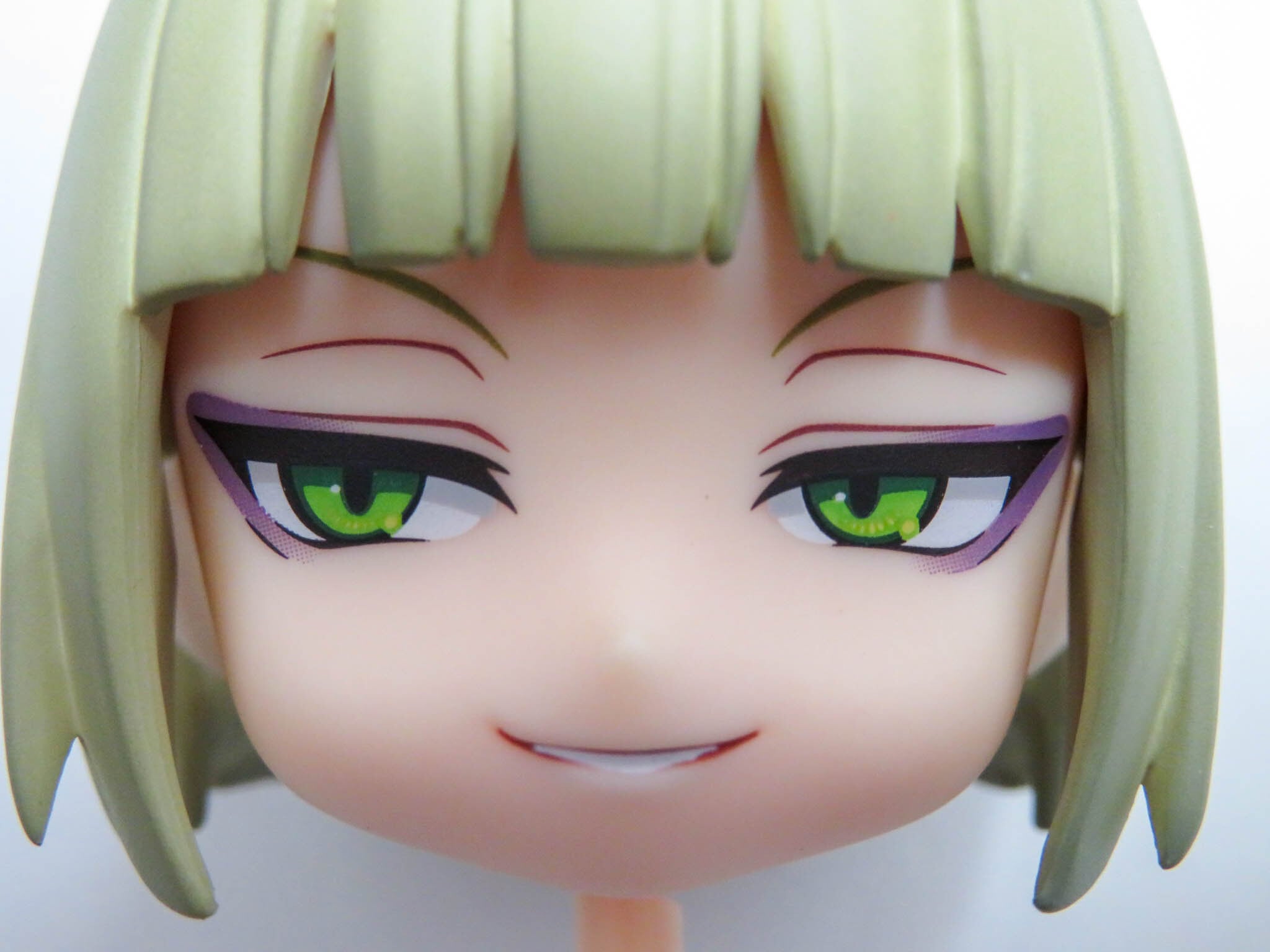 SALE】【1989】 ルーク・ハント 顔パーツ ニヤリ顔 ねんどろいど