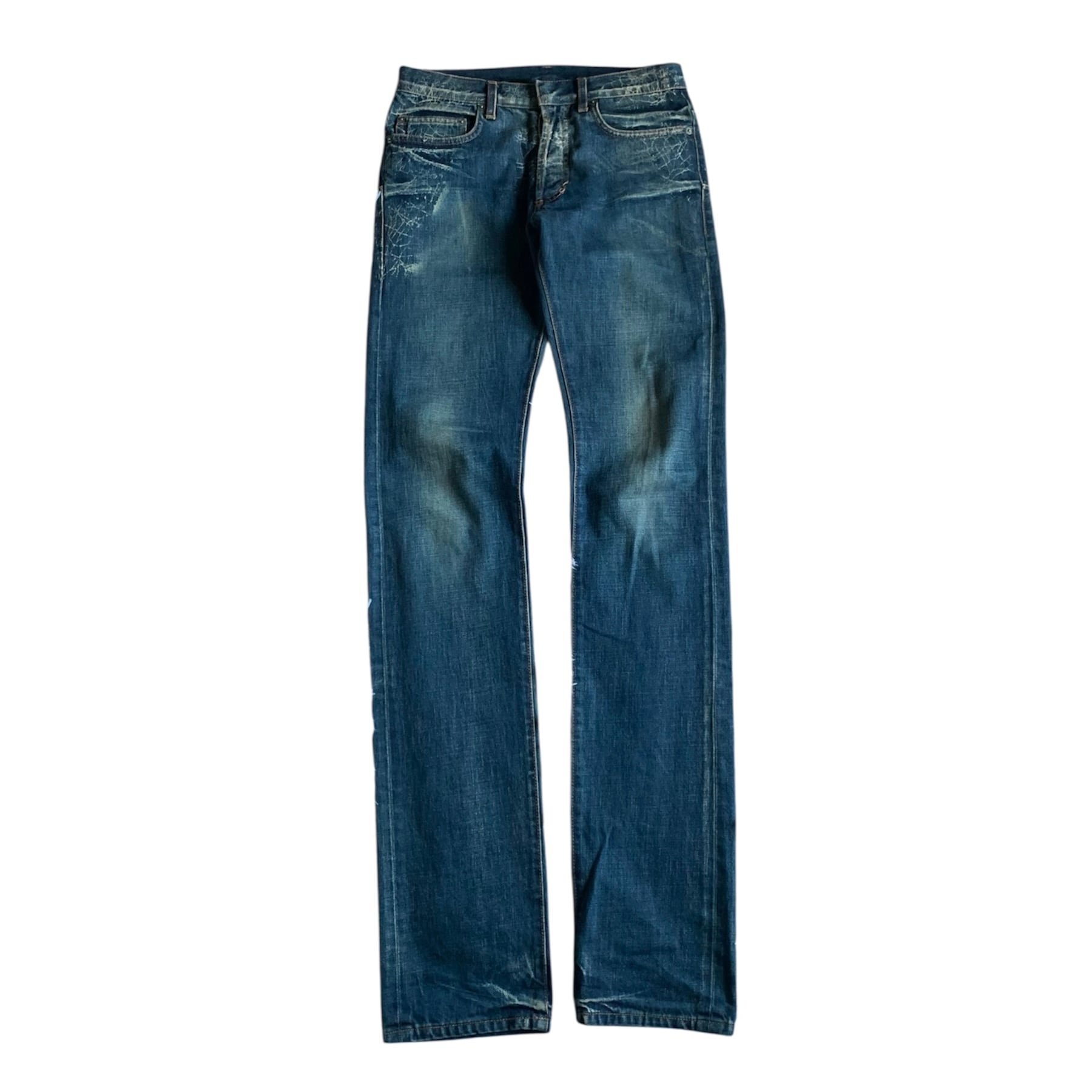 2000s dirk schonberger baggy trousers | inhole