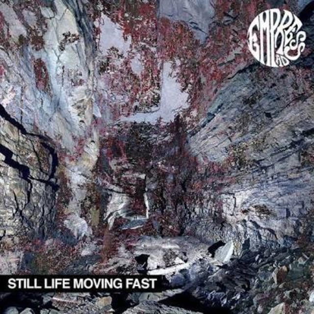 【USED/A-3】Empress AD / Still Life Moving Fast