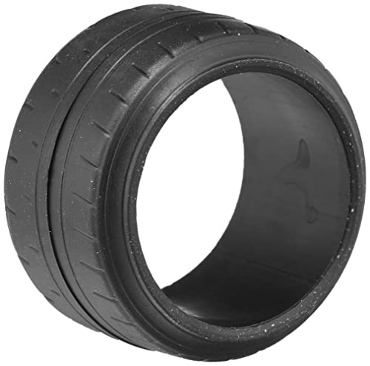 アスカモデル(ASUKAMODEL) 1/24 オレンジウィールズ 選択式タイヤ4本セット ストレッチ 15インチー18インチ対応 プラモデル用パーツ OW-17