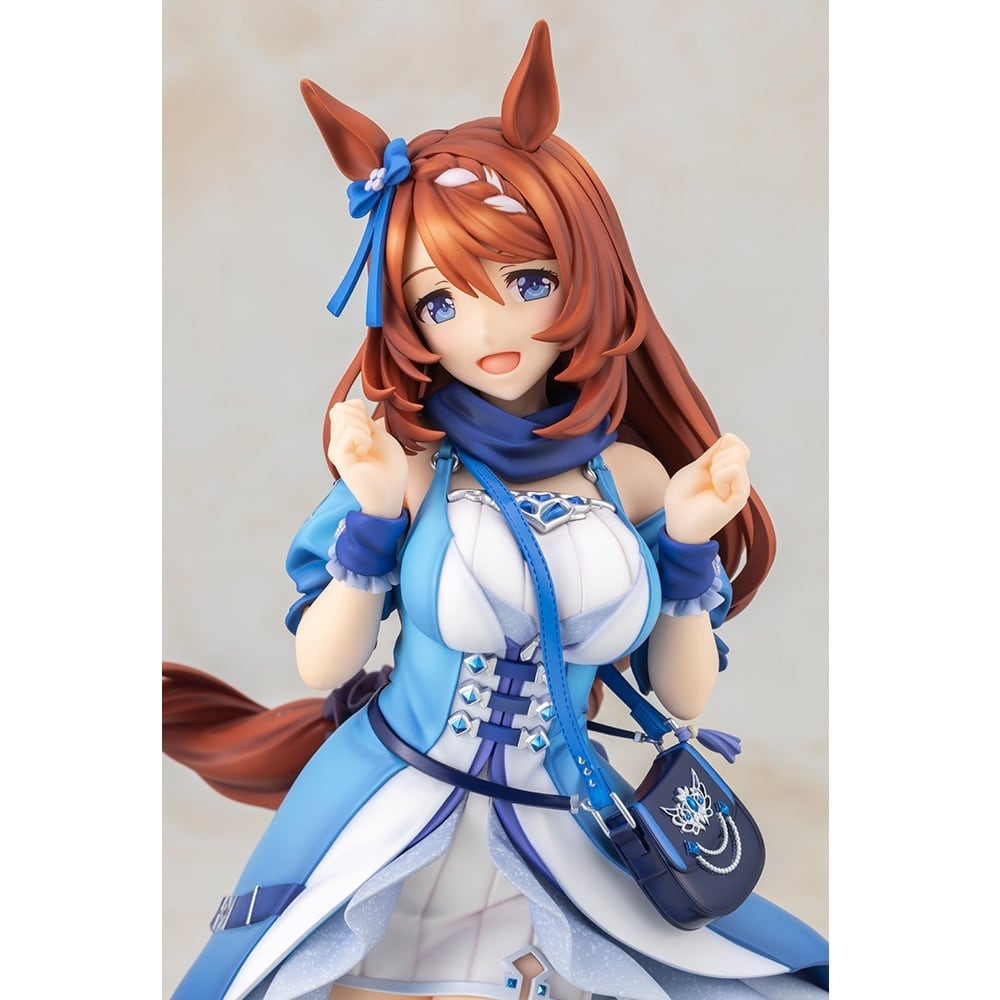 ウマ娘 プリティーダービー 1/7フィギュア スーパークリーク PVC塗装