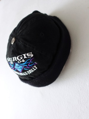 black disk