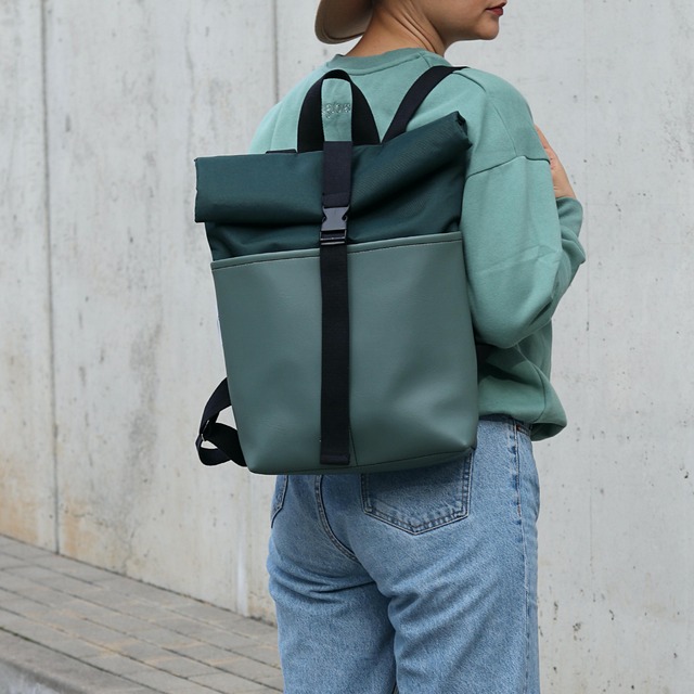 SUGULOVAS Rolltop Backpack