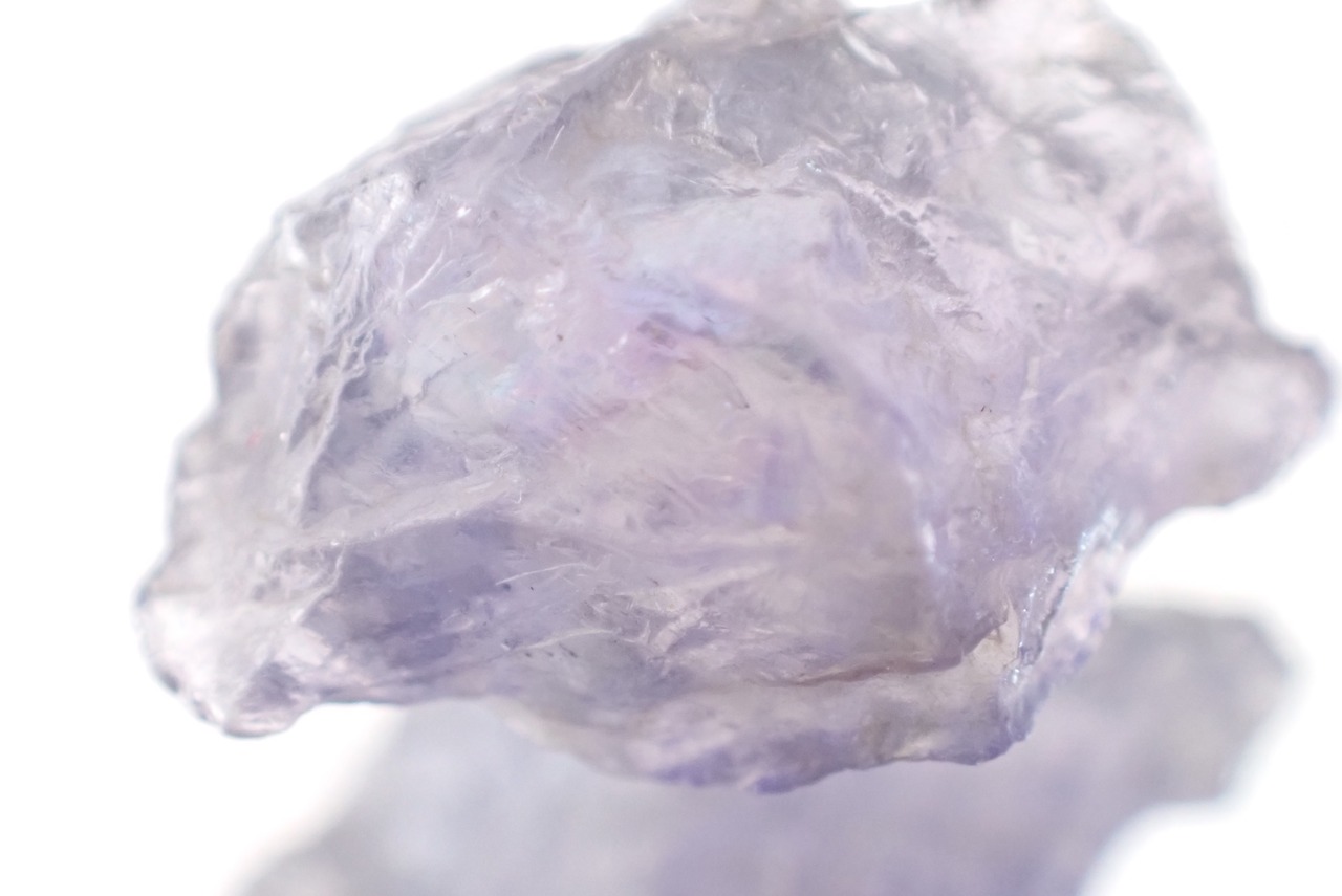 【原石セット】アイオライト 1.83ct/3.21ct 　[C2−26]