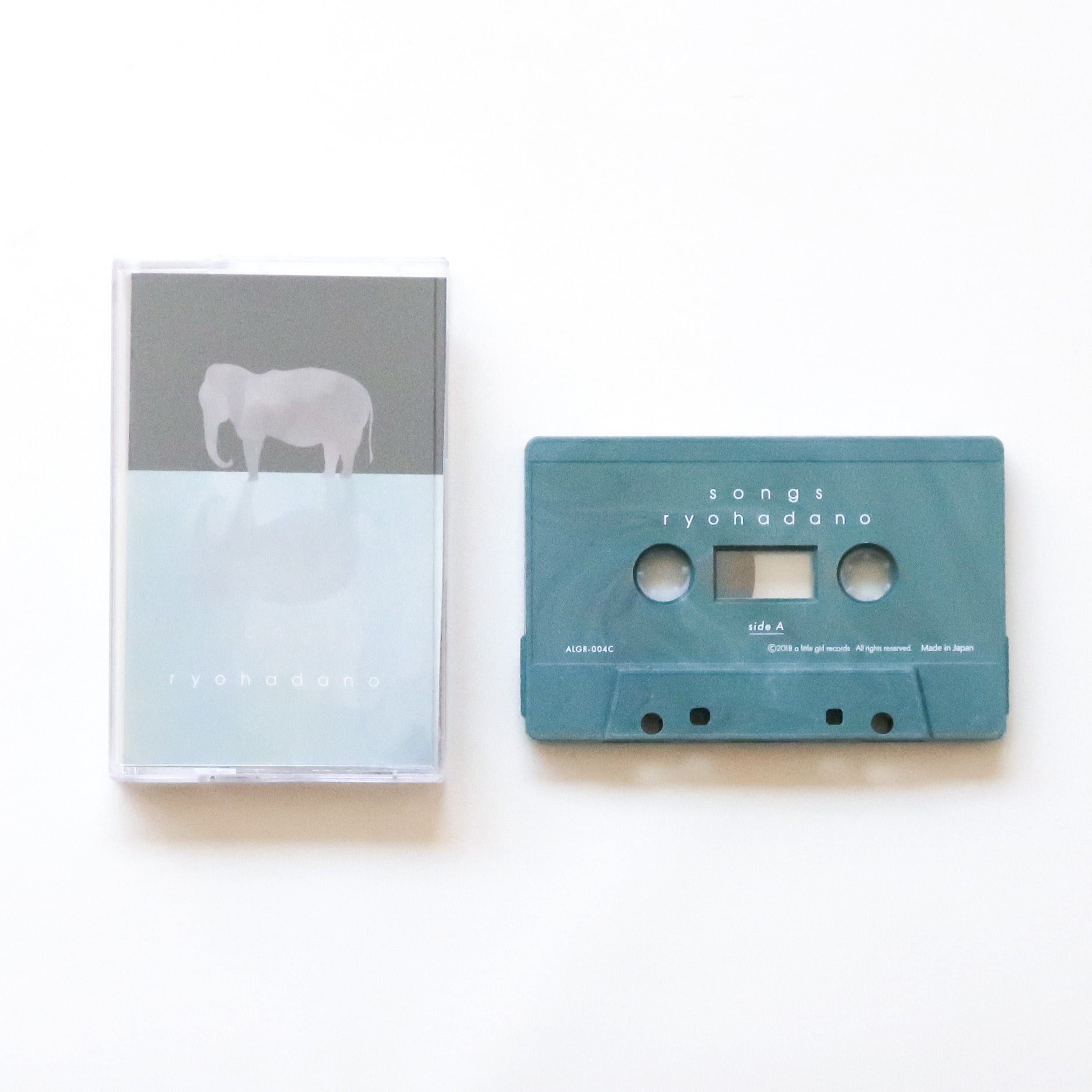 TAPE（カセットテープ） | 本と音楽の店 つぐみ