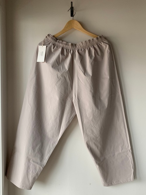 VOIRY SUNDAY PANTS-A GRAY