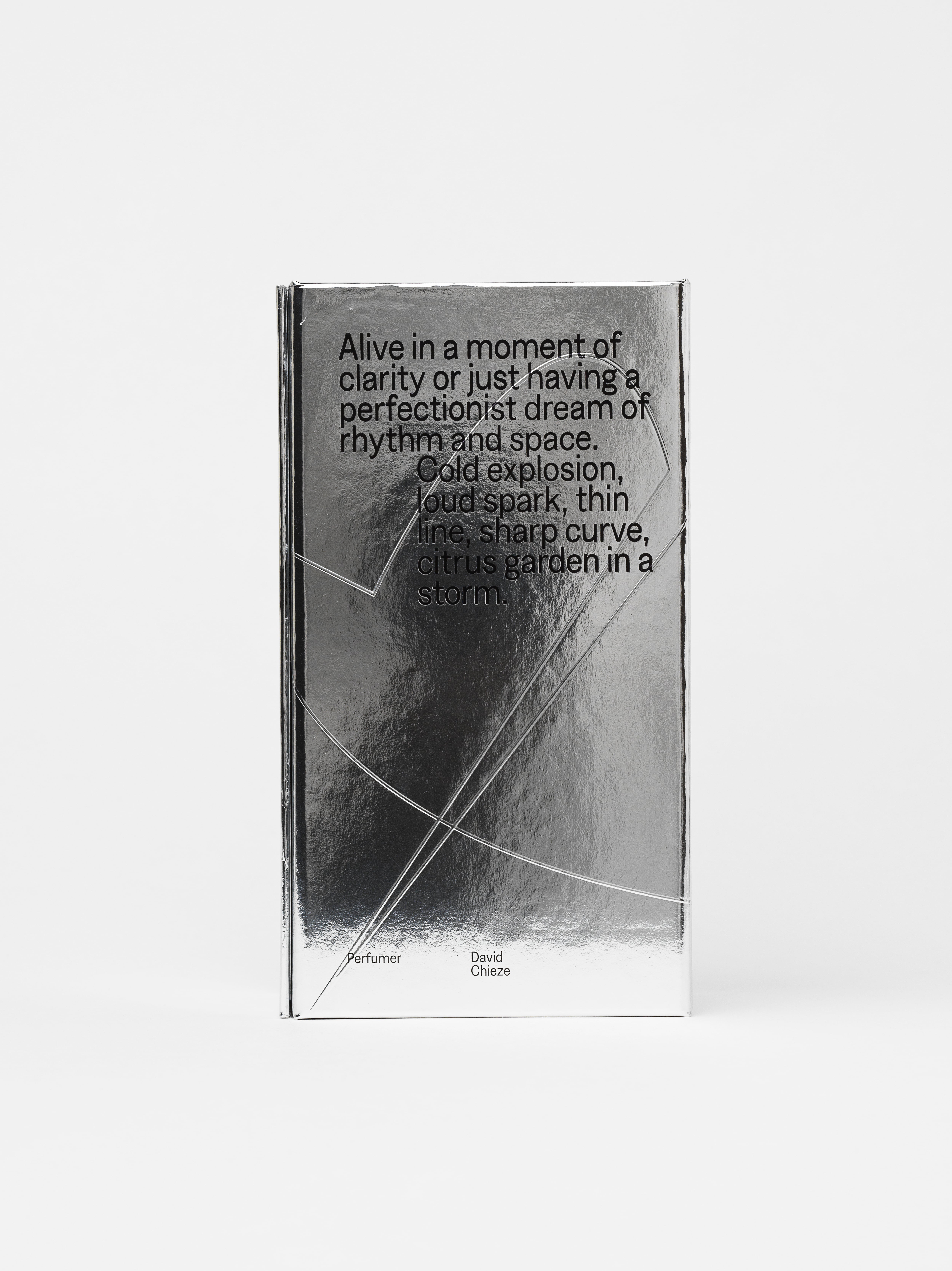 Oddity - Resonant | THREE / ISSUE / CURVE