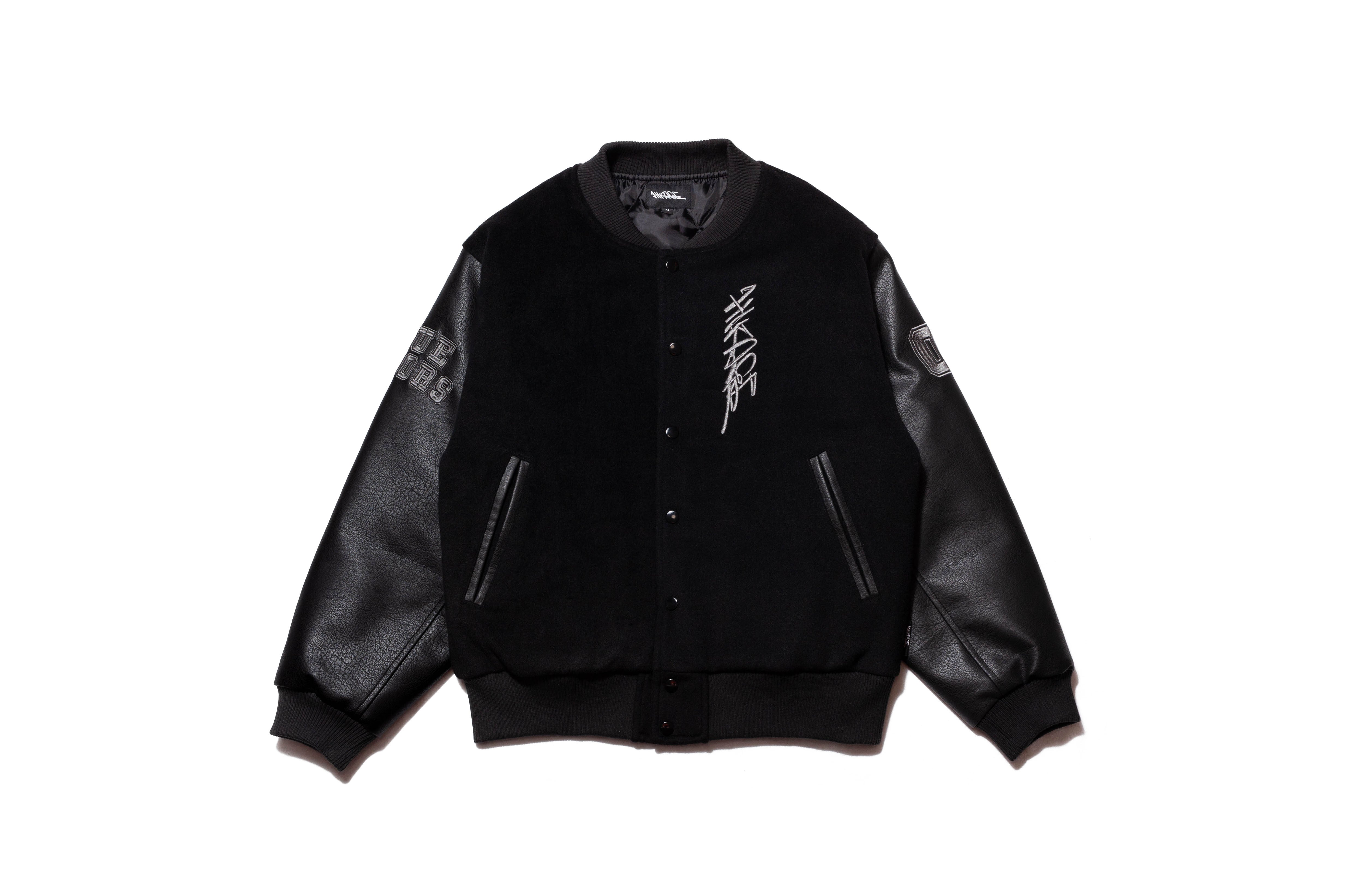 HIKAGE VARSITY JACKET | HIKAGE ONLINESHOP