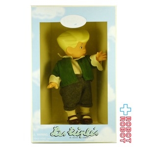 レ・トリプレ いなかのみつごちゃん ソフビフィギュア コロール社 未開封