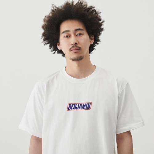 BENJAMIN AUTHENTIC CLUB SWEETS LOGO TEE