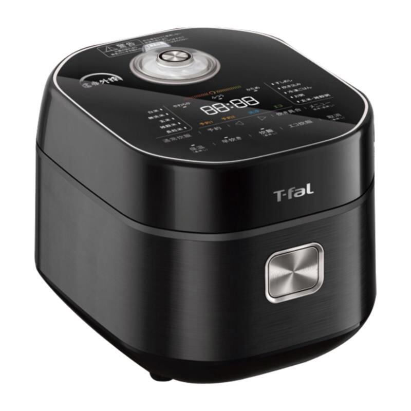 ティファール遠赤外線IH炊飯器　3.5合炊き ティファール ザ・ライス 遠赤外線IH炊飯器 3.5合 ブラック | YOU' SHOP