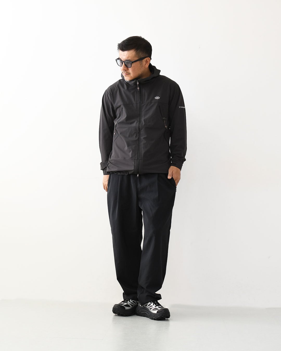 TETON BROS [ティートンブロス] Headwall Hoody [TB261-060] ヘッド