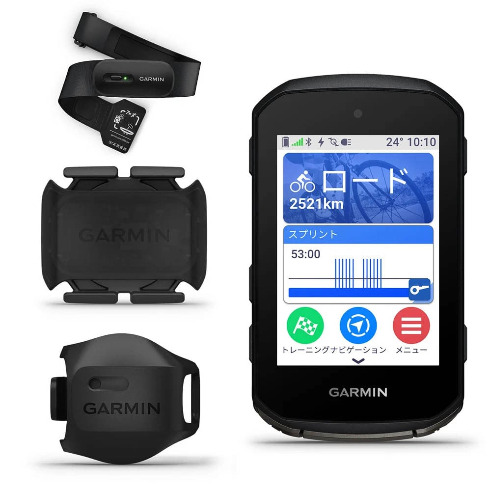 GARMIN(ガーミン) Edge850 セット【日本正規品】010-03023-26