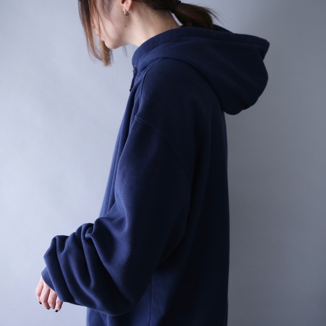 "Carhartt" super over silhouette sweat parka