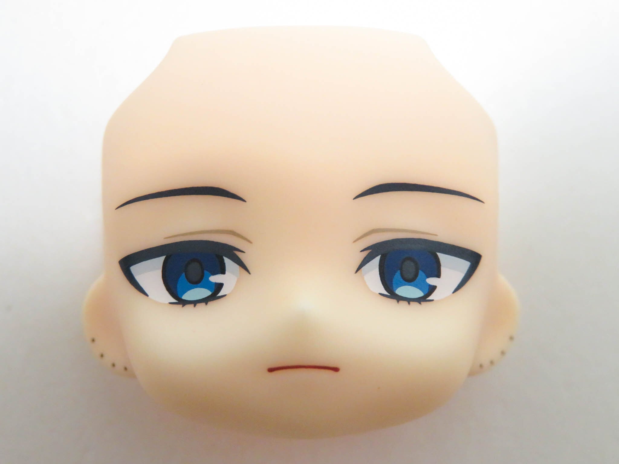 再入荷(A-ランク)【1597】 宮村伊澄 顔パーツ 普通 ねんどろいど