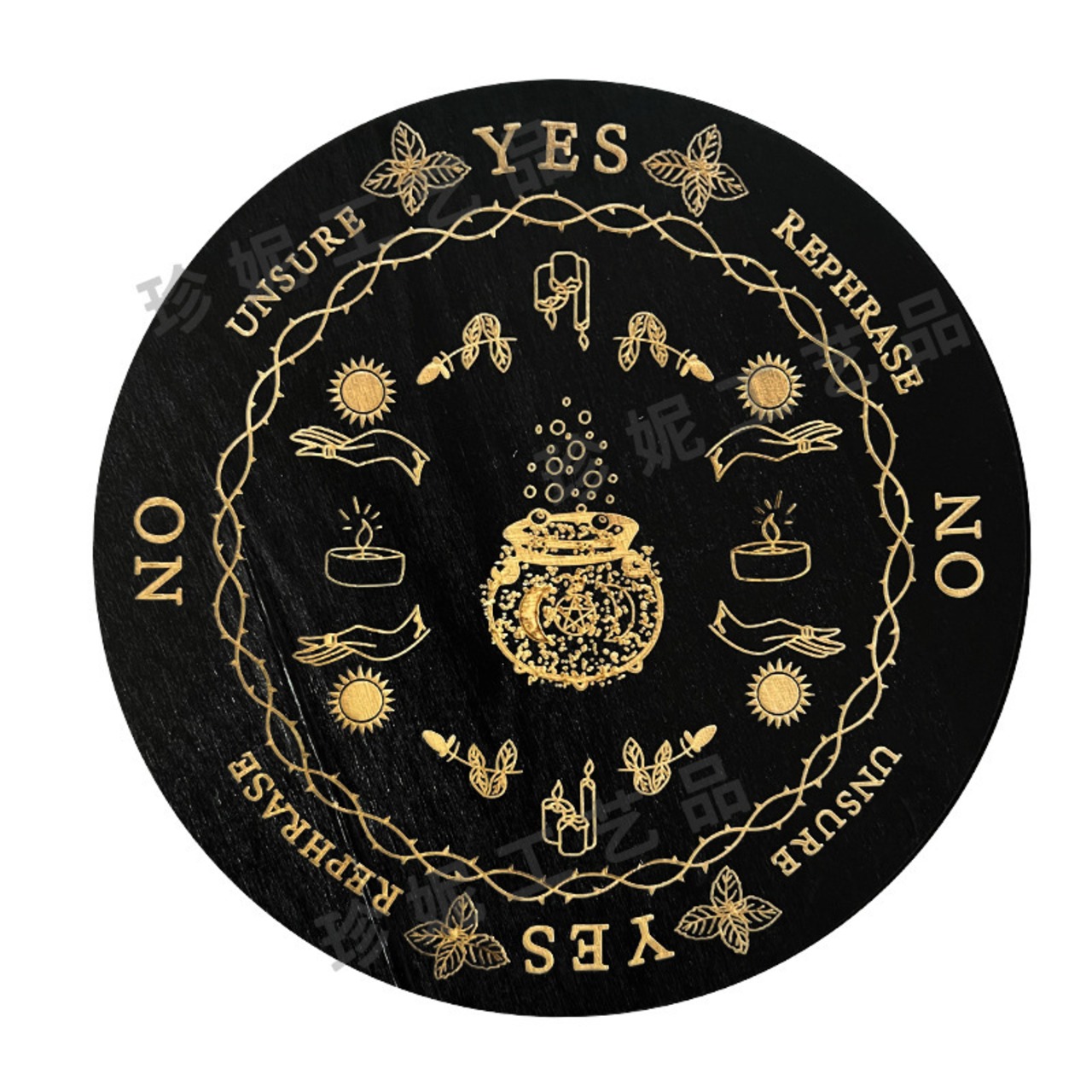 運命の道標Ⅰ　ダウジングボード　M23392