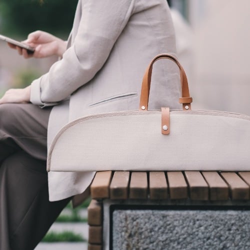 PROLOG] TOTE TABLE | Exclusive Bag | GOLDEN FOREST