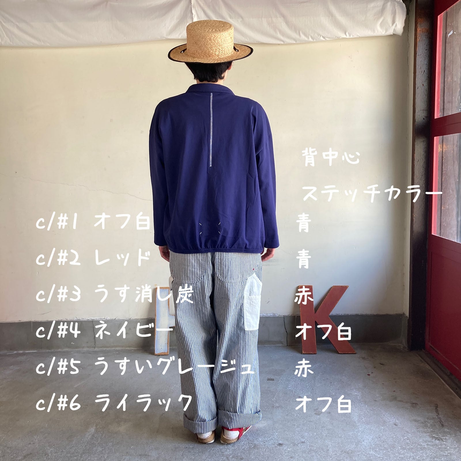 首まわりしっかり五分袖Tシャツ Girl'sTシャツ 61C33 サイズ F | 快晴堂