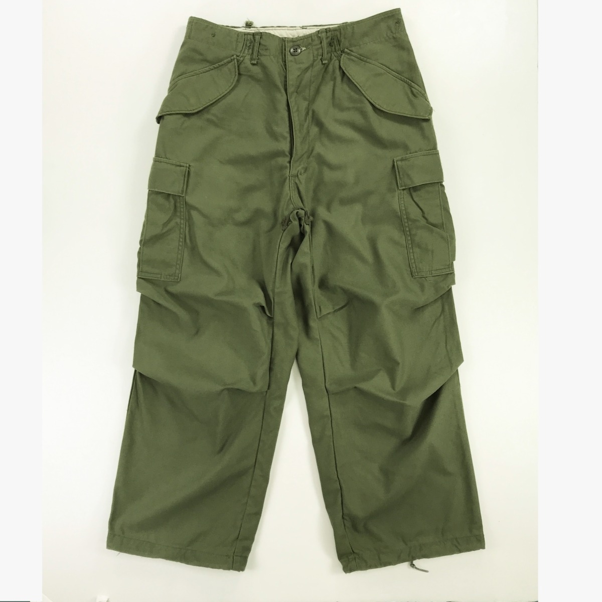 U.S.ARMY 70年代 M65 米軍 M-65 フィールドパンツ カーゴパンツ SHADE 