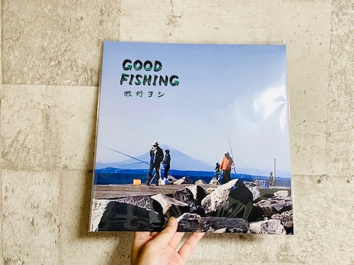 【LP】牧野ヨシ / GOOD FISHING