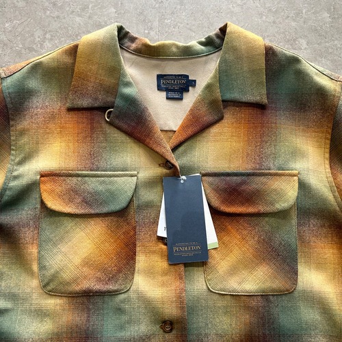 NEW!! Pendleton "Ombre Check" Board Shirt【仙台店】