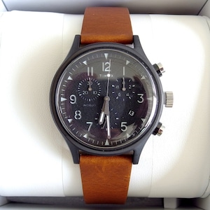 【TIMEX】TW2T29600（ MK1スチール）